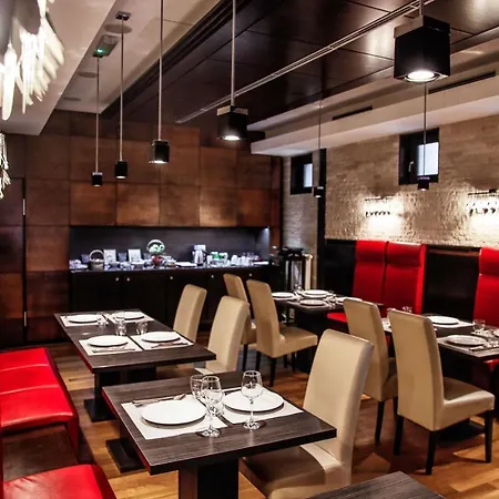 Hotel Lent Maribor