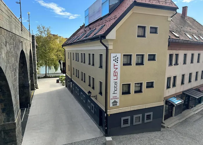 Lent Hotel Maribor